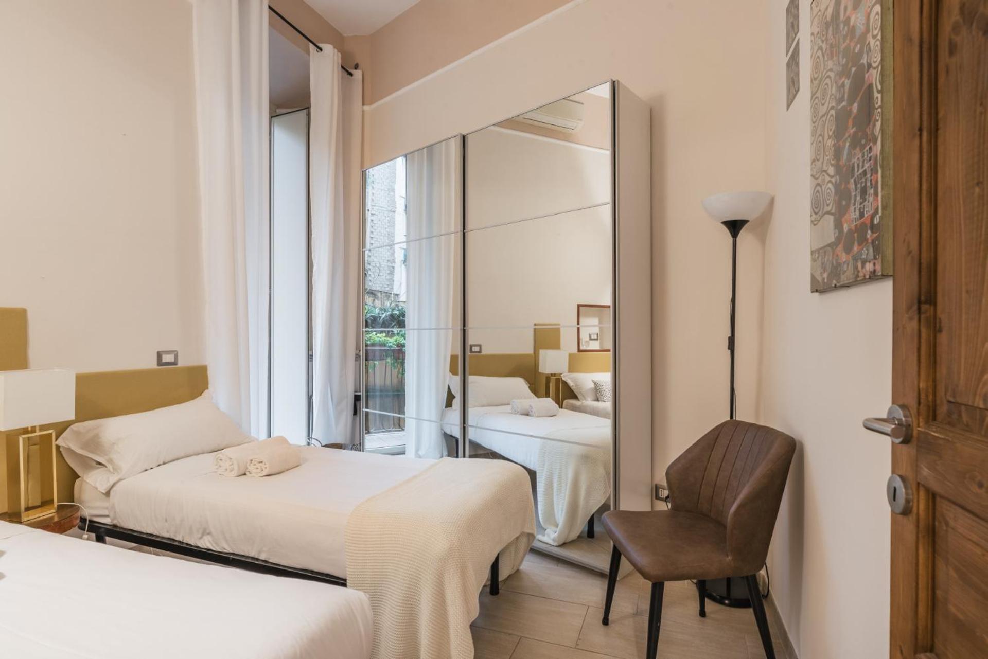 The Best Rent - Two-Bedroom Apartment Near Fori Imperiali Рим Екстер'єр фото
